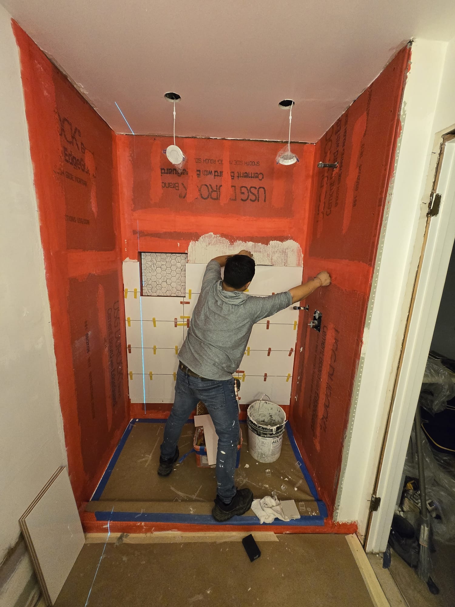 Proyecto de remodelación 357